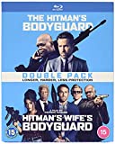 The Hitman's Wife's Bodyguard Double Pack [Blu-ray] [2021]
