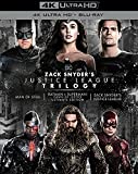 Zack Snyder's Justice League Trilogy [Blu-ray]