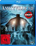 Amityville 3 (Uncut) (2D-, 3D- & anaglyphe 3D-Version) [Blu-ray]