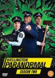 Wellington Paranormal: Season 2 [DVD] [2019]