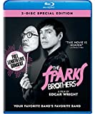 The Sparks Brothers [Blu-ray]