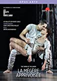 La Megere Apprivoisee [Adam Reist; Christian Tworzyanski; Igor Dronov] [Opus Arte: OA1339D] [DVD] [2021]