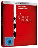 A Quiet Place 2 - Steelbook [Blu-ray]