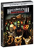 Halloween III: Season of the Witch (1982) - Collector's Edition [4K UHD] [Blu-ray]