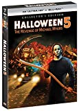 Halloween 5: The Revenge of Michael Myers - Collector's Edition [4K UHD] [Blu-ray]