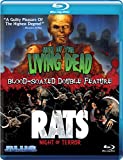 Hell of the Living Dead / Rats Night of Terror [Blu-ray] [US Import]