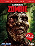 Zombie (Cover C ''Worms'') [Blu-ray]
