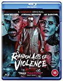 Random Acts of Violence (SHUDDER) [Blu-ray] [2019]