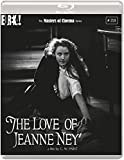 THE LOVE OF JEANNE NEY [Die Liebe der Jeanne Ney] (Masters of Cinema) Blu-ray