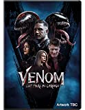 Venom: Let There Be Carnage [DVD] [2021]