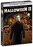 Halloween II (1981) - Collector's Edition [4K UHD] [Blu-ray]