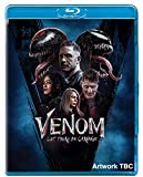 Venom: Let There Be Carnage [Blu-ray] [2021]