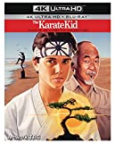 The Karate Kid - 1, 2 & 3 - 4K UHD Collection [Blu-ray] [2021]