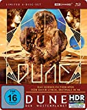 Dune - Der Wüstenplanet - Steelbook Edition (4K Ultra HD) (+ 2 BRs) [Blu-ray]