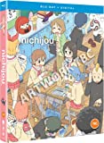 Nichijou - My Ordinary Life The Complete Series + Digital [Blu-ray]