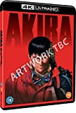 AKIRA 4K Standard Edition [Blu-ray]