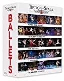 Teatro Alla Scala Ballet Box [Various] [C Major Entertainment: 758704] [Blu-ray]