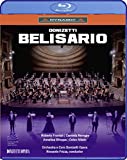 Donizetti: Belisario [Various] [Dynamic: 57907] [Blu-ray]