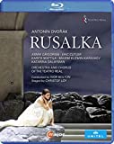 Dvorak: Rusalka [Asmik Grigorian; Eric Cutler; Karita Mattila; Maxim Kuzmin-Karavaev; Ivor Bolton] [C Major Entertainment: 759604] [Blu-ray]
