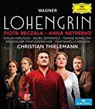 Lohengrin: Staatskapelle Dresden (Thielemann) [Blu-ray] [2017]