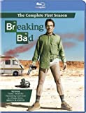 Breaking Bad: Complete First Season [Blu-ray] [Region A] [US Import]