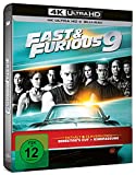 Fast and Furious 9 - Steelbook [Blu-ray]