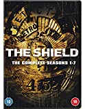 The Shield: Complete Collection S1-7 [DVD] [2021]
