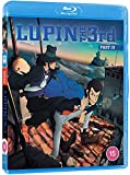 Lupin the Third Part 4: Complete Series [Blu-ray]