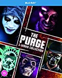 The Purge 1-5 Boxset [Blu-ray] [2021] [Region Free]