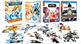 Avatar The Last Airbender & The Legend Of Korra complete boxset [Blu-ray] [2021] [Region Free]