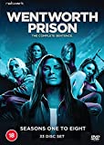 Wentworth Prison: The Complete Series [DVD]