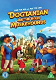 Dogtanian & The Three Muskehounds [DVD] [2021]