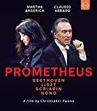 Prometheus - Musical Variations on a Myth [Blu-ray] [2021]