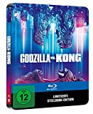 Godzilla vs. Kong - Steelbook [Blu-ray]