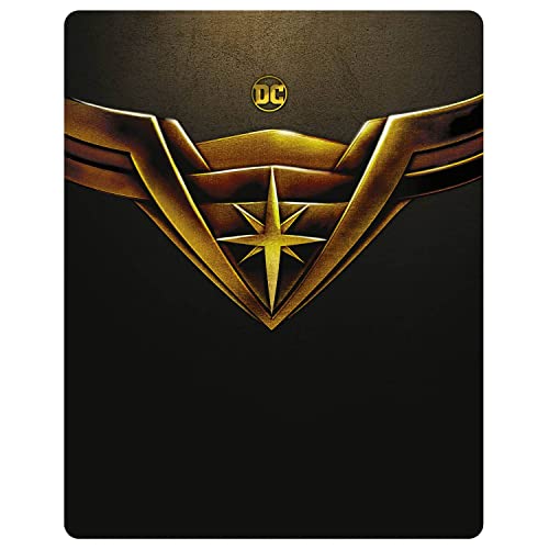 Wonder Woman 1984/ Wonder Woman 2pk (UHD) [Blu-ray] [2021] [Region Free]