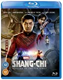 Marvel Studios Shang-Chi and the Legend of the Ten Rings Blu-ray [2021] [Region Free]