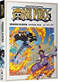 One Piece: Season Eleven, Voyage Five - Blu-ray + DVD