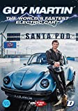 Guy Martin's World's Fastest Electric Car [DVD] [2021]