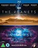 Universe & The Planets Box Set [Blu-ray] [2021]