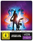 Space Jam: A New Legacy - Limited Steelbook (4K UHD + BD) [Blu-ray]