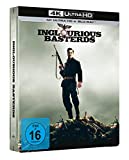 Inglourious Basterds - Steelbook [Blu-ray]