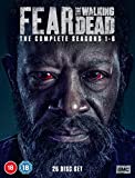 Fear The Walking Dead The Complete Seasons 1-6 Boxset [DVD] [] [2020]