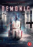 Demonic [DVD] [2021]