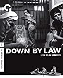 Down by Law (1986) (Criterion Collection) UK Only [Blu-ray] [2021]