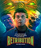 Retribution (3-Disc Special Edition) [Blu-ray + CD]