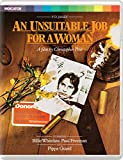 An Unsuitable Job for a Woman (Limited Edition) [Blu-ray] [2021] [Region Free]