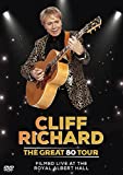 Cliff Richard Live  The Great 80 Tour [DVD] [2021]