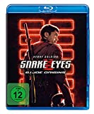 Snake Eyes: G.I. Joe Origins [Blu-ray]