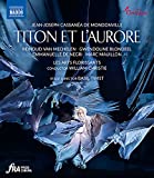 Mondoville: Titon Et Laurore [Reinoud Van Mechelen; Gwendoline Blondeel; Emmanuele De Negri; Marc Mauillon; William Christie] [Naxos: NBD0131V] [Blu-ray]