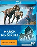 Prehistoric Park / March of the Dinosaurs [Blu-ray]